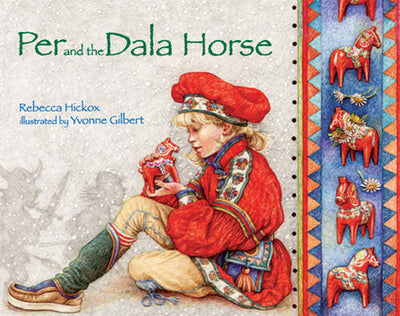 Per and the DalaHorse