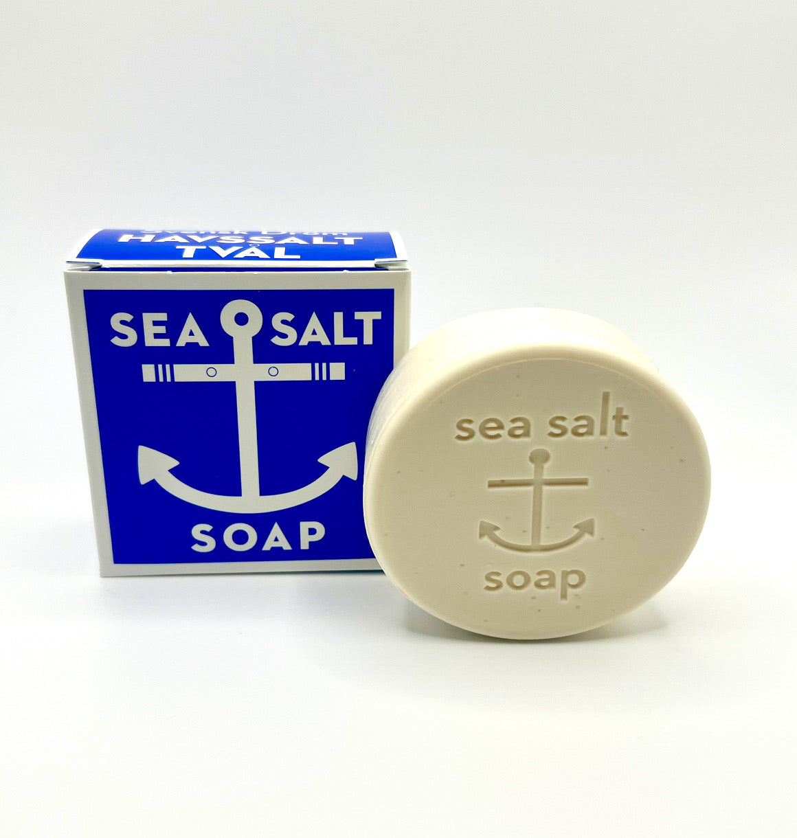 Swedish Dream Sea Salt Soap