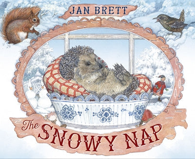 The Snowy Nap by Jan Brett