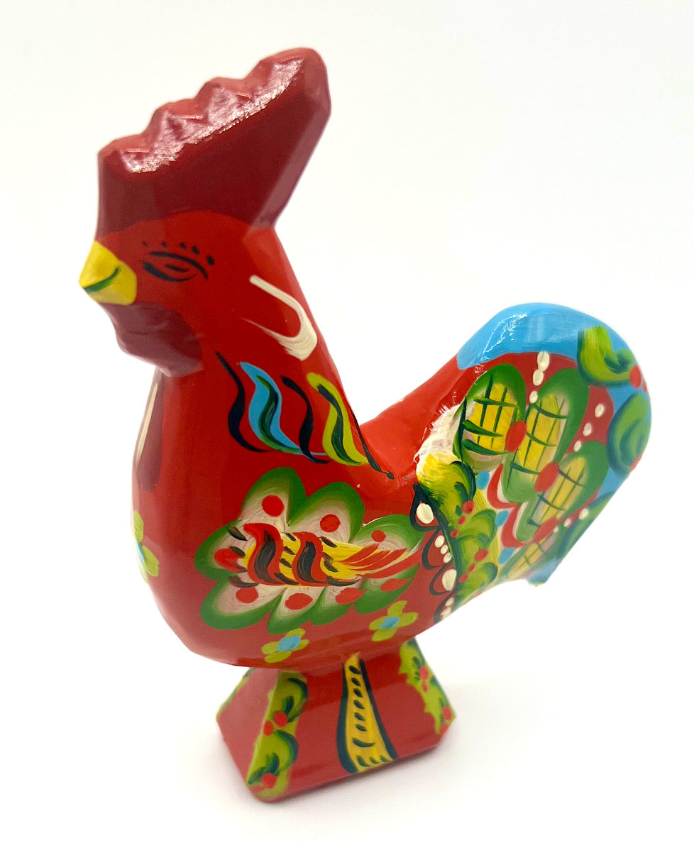 4 1/2" Dala Rooster