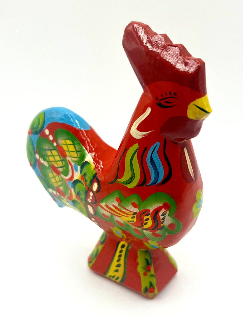 4 1/2" Dala Rooster