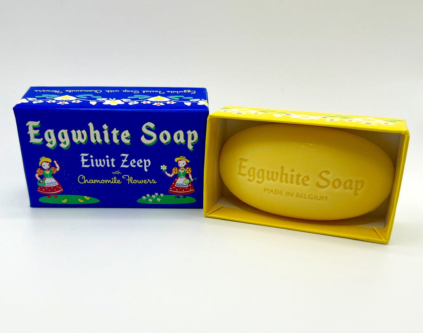 Egg White and Chamomile Facial Mask Bar