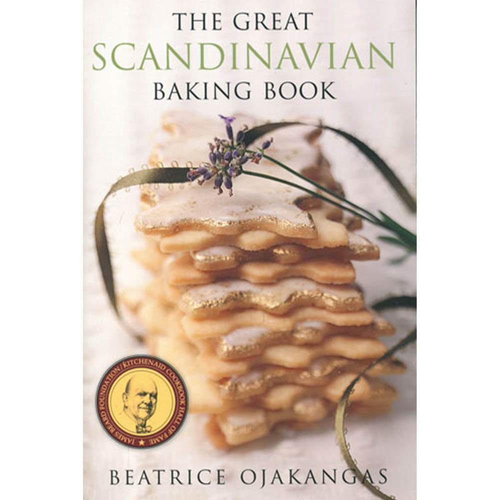 The Great Scandinavian Baking Book by Beatrice Ojakangas